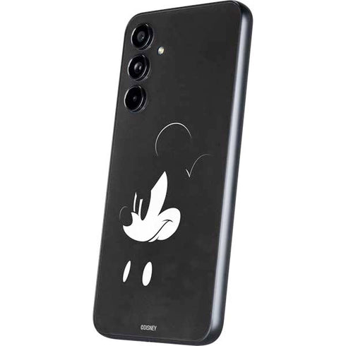 Disney Mickey Mouse Black and White Galaxy A54 5G Skin