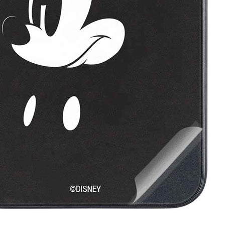 Disney Mickey Mouse Black and White Galaxy A54 5G Skin