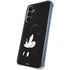 Disney Mickey Mouse Black and White Galaxy A55 5G Clear Case