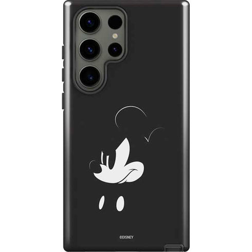 Disney Mickey Mouse Black and White Galaxy S23 Ultra Pro Case