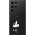 Disney Mickey Mouse Black and White Galaxy Skins