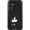 Disney Mickey Mouse Black and White Galaxy S25 Impact Case