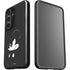Disney Mickey Mouse Black and White Galaxy S25 Impact Case