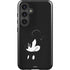 Disney Mickey Mouse Black and White Galaxy S25 Plus Impact Case