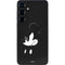 Disney Mickey Mouse Black and White Galaxy S25 Skin