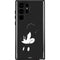 Disney Mickey Mouse Black and White Galaxy S25 Ultra Impact Case