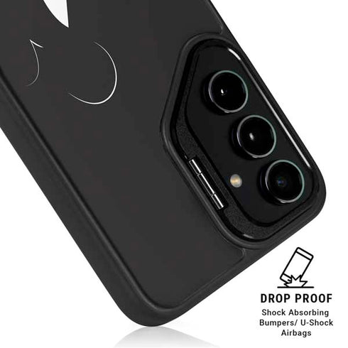 Disney Mickey Mouse Black and White Galaxy S25 Ultra Kickstand Case