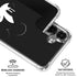 Disney Mickey Mouse Black and White Galaxy S26 Clear Case