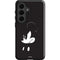 Disney Mickey Mouse Black and White Galaxy S26 Impact Case