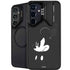 Disney Mickey Mouse Black and White Galaxy S26 Kickstand Case