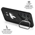 Disney Mickey Mouse Black and White Galaxy S26 Kickstand Case