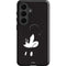 Disney Mickey Mouse Black and White Galaxy S26 Plus Impact Case