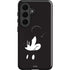 Disney Mickey Mouse Black and White Galaxy S26 Plus Impact Case