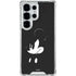 Disney Mickey Mouse Black and White Galaxy S26 Ultra Clear Case