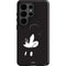 Disney Mickey Mouse Black and White Galaxy S26 Ultra Impact Case