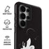 Disney Mickey Mouse Black and White Galaxy S26 Ultra Impact Case