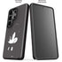 Disney Mickey Mouse Black and White Galaxy S26 Ultra Impact Case