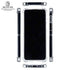 Disney Mickey Mouse Black and White Galaxy Z Flip6 Clear Case