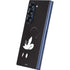 Disney Mickey Mouse Black and White Galaxy Z Fold6 Skin