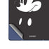 Disney Mickey Mouse Black and White Galaxy Z Fold6 Skin