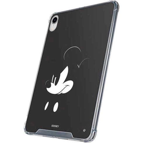Disney Mickey Mouse Black and White iPad 11th Gen (2025) Clear Case