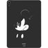 Disney Mickey Mouse Black and White Apple iPad Air Skin
