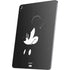Disney Mickey Mouse Black and White Apple iPad Air Skin