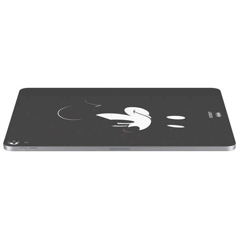 Disney Mickey Mouse Black and White Apple iPad Air Skin