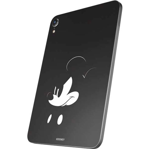 Disney Mickey Mouse Black and White Apple iPad Mini Skin