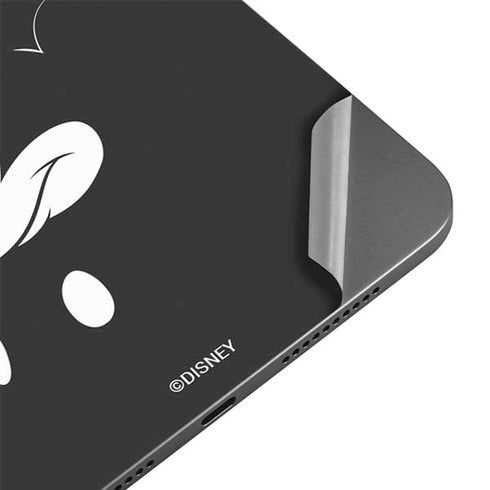 Disney Mickey Mouse Black and White Apple iPad Mini Skin