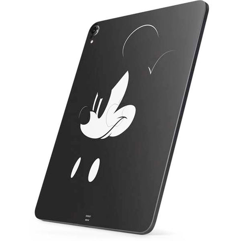 Disney Mickey Mouse Black and White Apple iPad Pro Skin