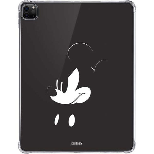 Disney Mickey Mouse Black and White iPad Pro 11in (2024) Clear Case