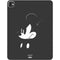 Disney Mickey Mouse Black and White iPad Pro 13in M4 (2024) Skin