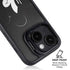 Disney Mickey Mouse Black and White iPhone 14 Plus Kickstand Case
