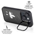 Disney Mickey Mouse Black and White iPhone 15 Plus Kickstand Case