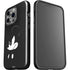 Disney Mickey Mouse Black and White iPhone 15 Pro Impact Case