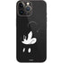 Disney Mickey Mouse Black and White iPhone 15 Pro Max Skin