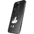 Disney Mickey Mouse Black and White iPhone 15 Pro Max Skin