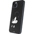 Disney Mickey Mouse Black and White iPhone 15 Skin