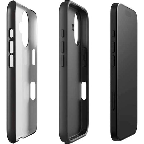 Disney Mickey Mouse Black and White iPhone 16 Impact Case