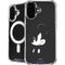 Disney Mickey Mouse Black and White iPhone 16 MagSafe Case