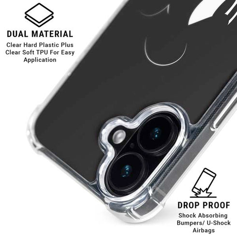Disney Mickey Mouse Black and White iPhone 16 MagSafe Case