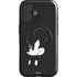 Disney Mickey Mouse Black and White iPhone 16 Magsafe Impact Case