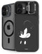 Disney Mickey Mouse Black and White iPhone 16 Plus Kickstand Case