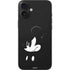Disney Mickey Mouse Black and White iPhone 16 Plus Skin