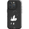 Disney Mickey Mouse Black and White iPhone 16 Pro Impact Case