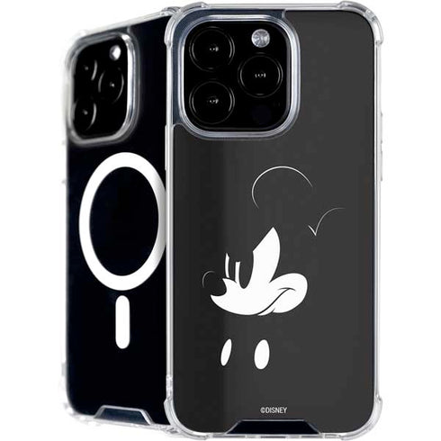Disney Mickey Mouse Black and White iPhone 16 Pro MagSafe Case