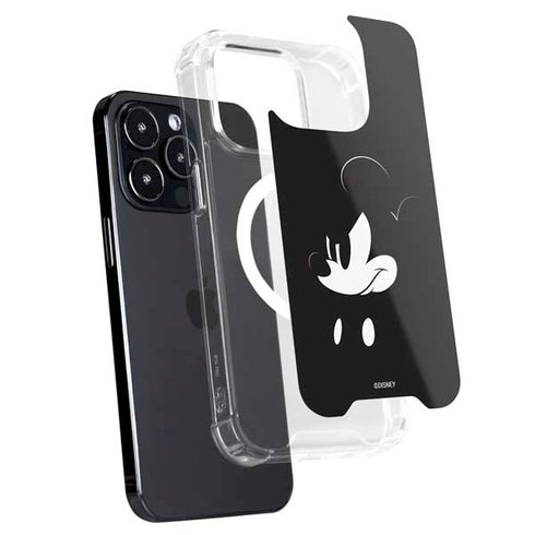 Disney Mickey Mouse Black and White iPhone 16 Pro MagSafe Case