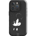 Disney Mickey Mouse Black and White iPhone 16 Pro Max Impact Case