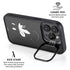 Disney Mickey Mouse Black and White iPhone 16 Pro Max Kickstand Case